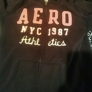 Aero jacket